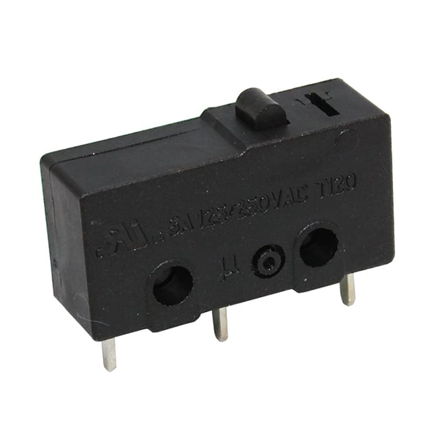 SM3AQF3503L00 SWITCH LIMIT SPST-NO 5A 125V