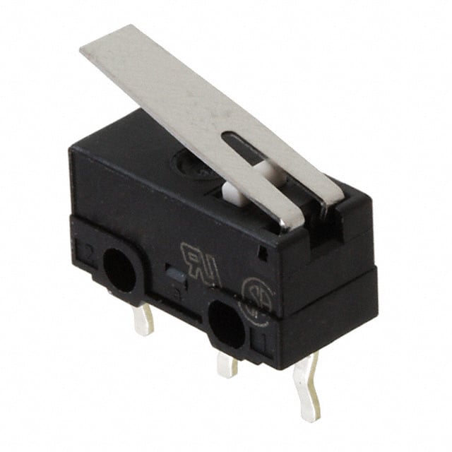 AH14829-A SWITCH SNAP ACTION SPDT 1A 125V