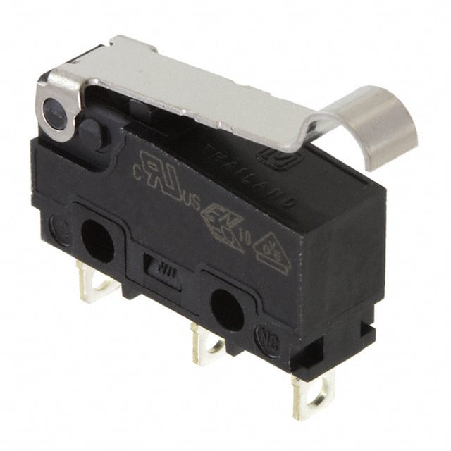 AVT32523 SWITCH SNAP ACTION SPDT 3A 125V