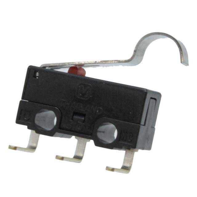AH1864619-A SWITCH SNAP ACT SPDT 100MA 125V