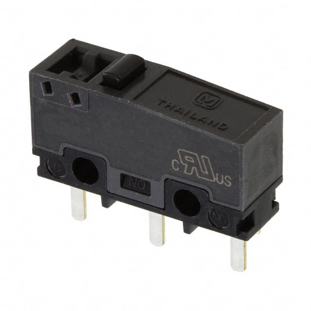 AVM3235613-A SWITCH SNAP ACT SPDT 100MA 125V