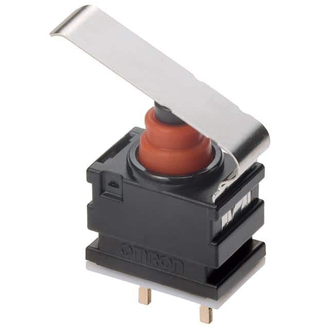 D2GW-AL62D SEALED ULTRA SUBMINIATURE SWITCH