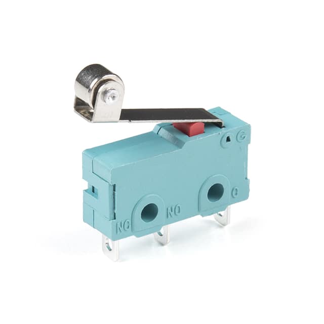 COM-18161 MINI MICROSWITCH - SPDT (ROLLER