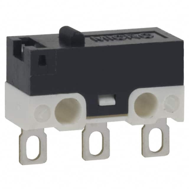 ZX10E10A01 SWITCH SNAP ACT SPDT 100MA 48V