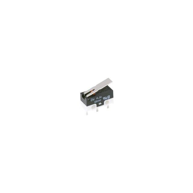 ZMCHF7L3T SWITCH SNAP ACTION SPDT 3A 125V