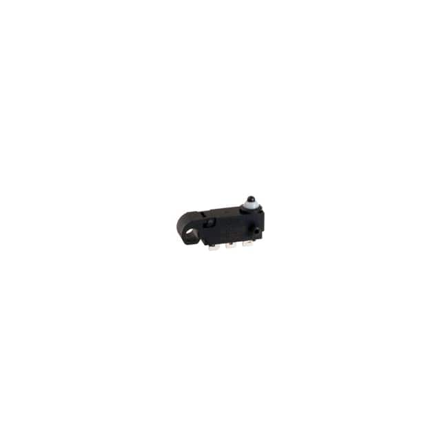 ZMSMH3130T10SMC SWITCH SNAP ACTION SPDT 3A 125V