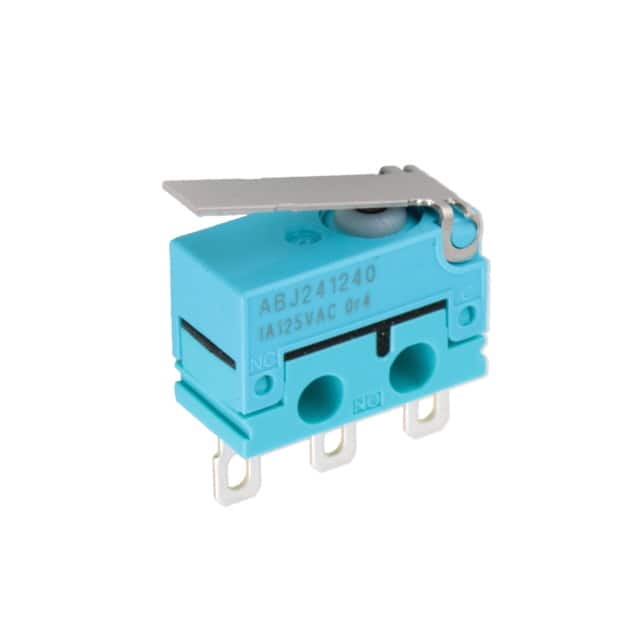 ABJ241240 SWITCH SNAP ACTION SPDT 1A 125V