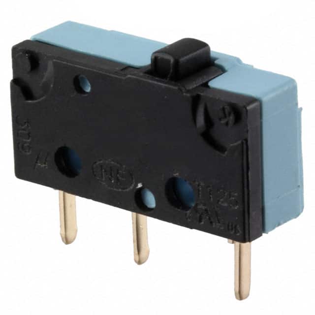 831700C4.0 SWITCH SNAP ACTION SPDT 10A 250V