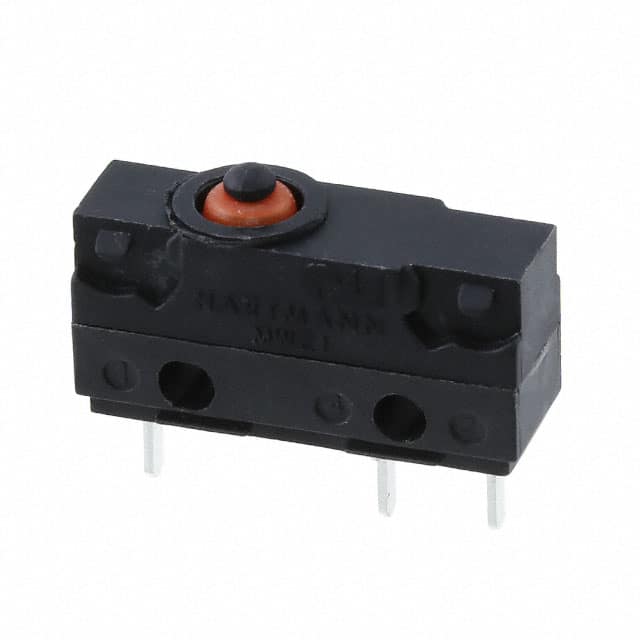 MWZ101C01C01X02 SWITCH SNAP ACTION SPDT 5A 125V