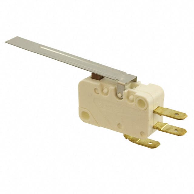 831614C6.CB SWITCH SNAP ACTION SPDT 10A 250V