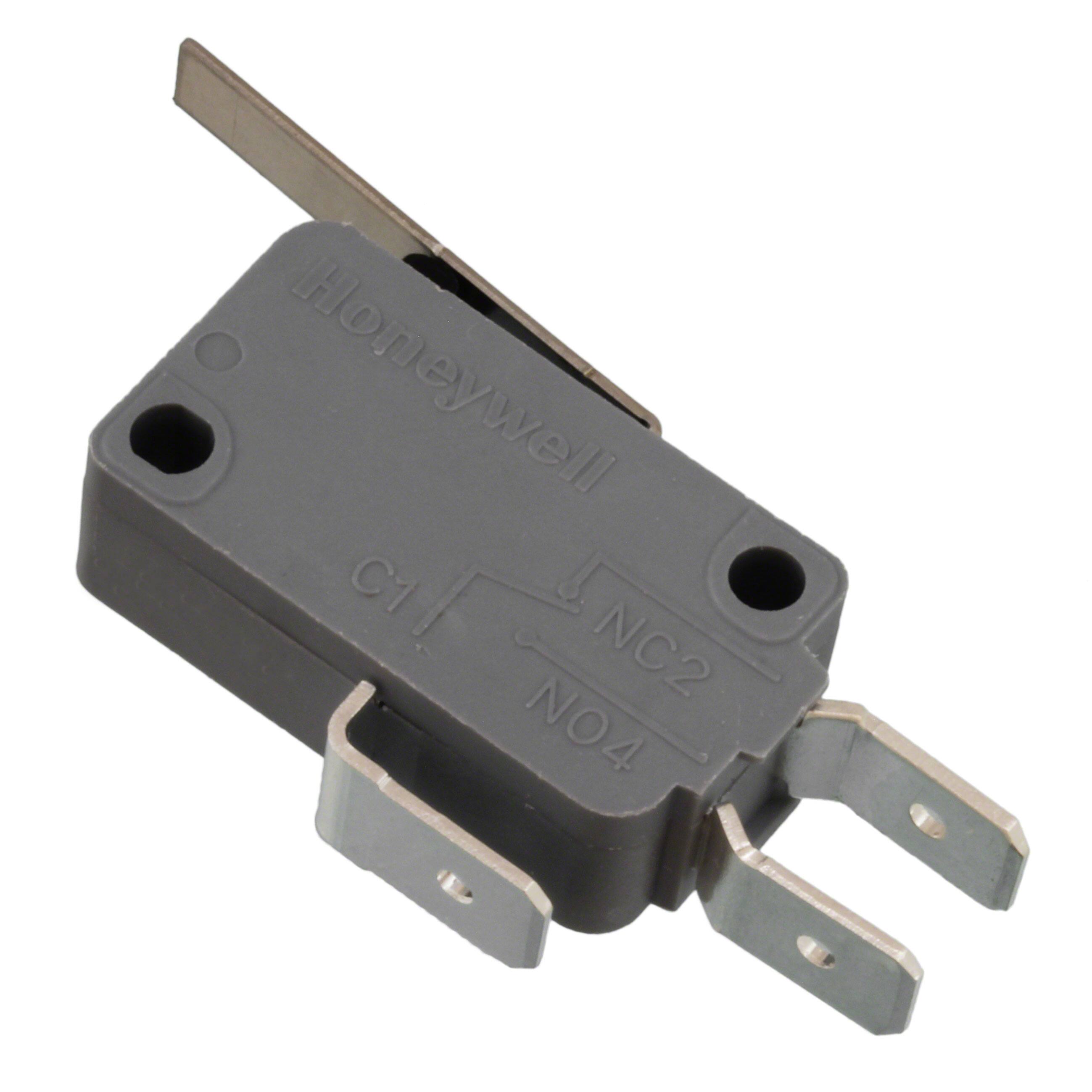 V15T16-CZ100A02 SWITCH SNAP ACTION SPDT 16A 250V