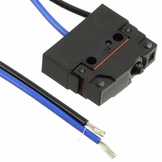 D2SW-P2-3M SWITCH SNAP ACT SPST-NO 2A 250V
