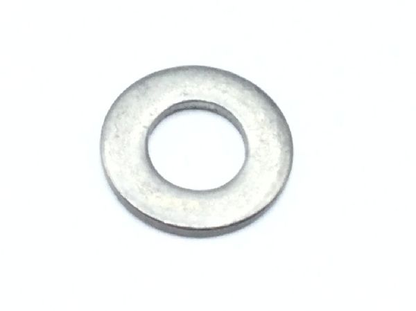 MS15795-803 The MS15795-803 is a general purpose flat washer made from corrosion-resistant stainless steel. It features an inner diameter of 0.125 inches and an outer diameter of 0.25 inches.