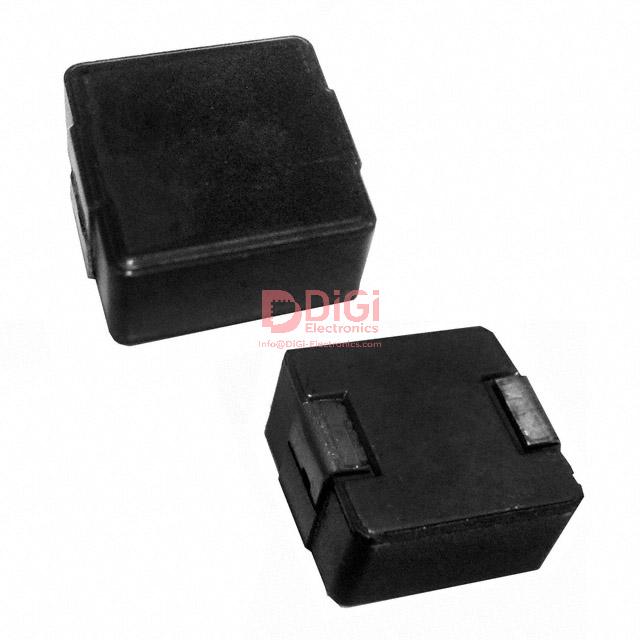IDC5020ER101M The Vishay Dale IDC5020ER101M is a surface mount fixed inductor with a 100µH inductance and ±20% tolerance. It features a drum core, wirewound construction and an operating temperature range of -40°C to 125°C.