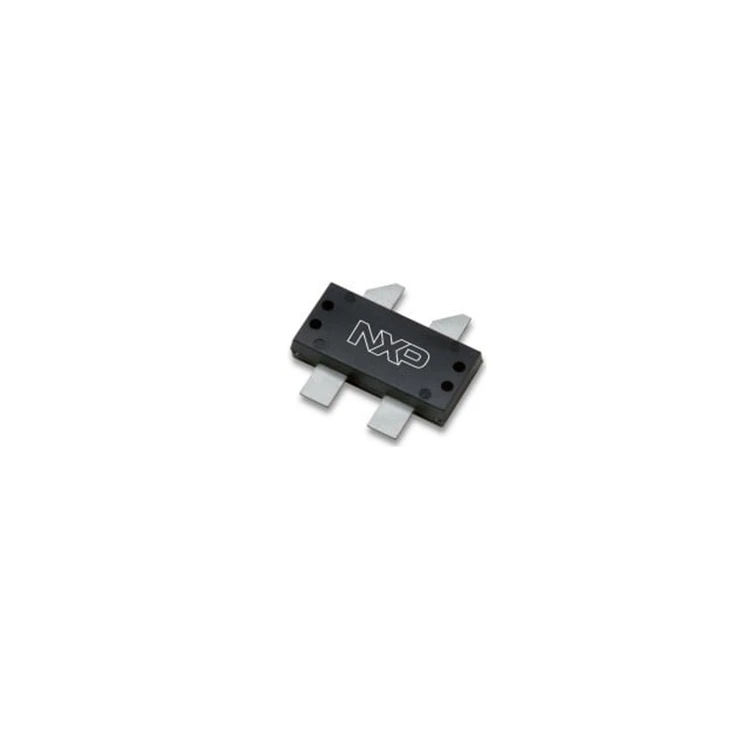 A2V07H400-04NR3 A2V07H400-04NR3 is a 107W average RF power LDMOS transistor from NXP Semiconductors. It operates from 420 to 851 MHz with typical gain of 19.9 dB at 623 MHz.