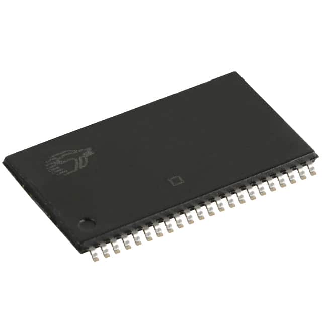 CY7C1041D-10ZSXI The Cypress Semiconductor CY7C1041D-10ZSXI is a 4Mb (256K x 16) Asynchronous Static RAM. It features a 10 ns access time and operates from a 4.5V to 5.5V supply.