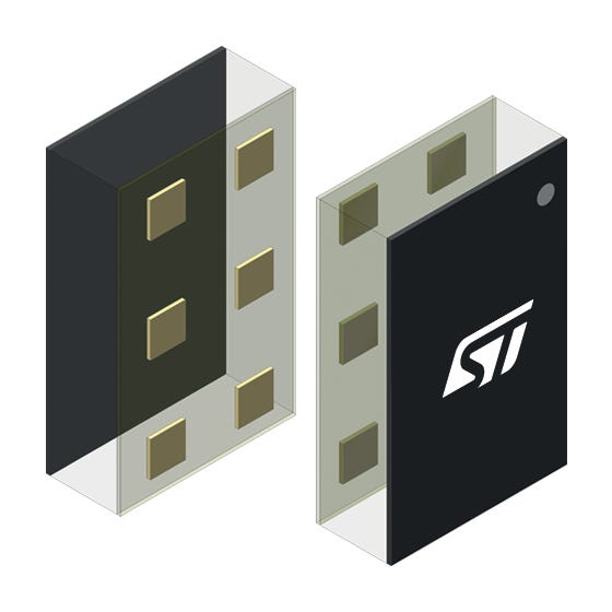 BALF-ATM-01E3 The STMicroelectronics BALF-ATM-01E3 is a balun operating in the 2.4GHz to 2.5GHz frequency range. It features a 6-SMD, No Lead package and surface mount type.