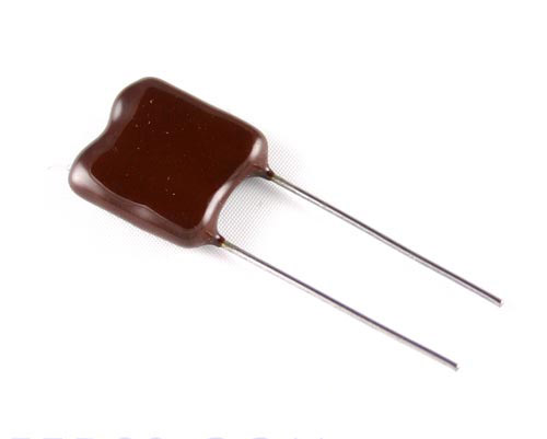 CMR07F103FPDM The Cornell Dubilier (CDE) CMR07F103FPDM is a Silver Mica Dipped Capacitor with a capacitance of 0.01uF and a voltage rating of 500VDC. It offers a tolerance of 1%.
