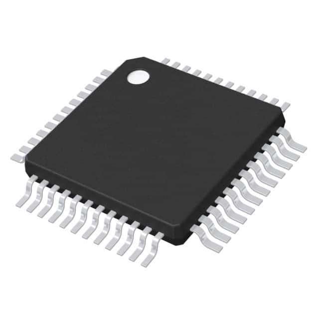 DSPIC33EP64GS805T-I/PT IC MCU 16BIT 64KB FLASH 48TQFP