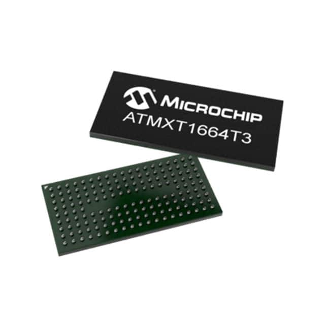 ATMXT1664T3-C2UR035 TOUCHSCREEN CONTROLLER IC, 162BA