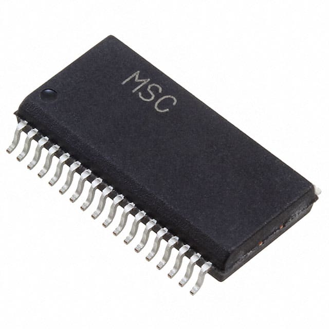 LX2273IDB-TR IC LED DRV CTRL PWM 500MA 36QSOP