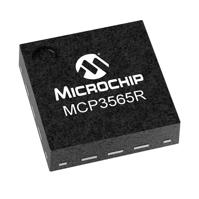 MCP3565R-E/SFX 24-BIT DELTA-SIGMA ADC W/VREF, S