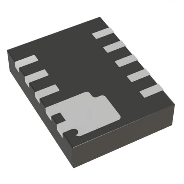 MIC4930YFL-TR IC REG BUCK ADJUSTABLE 3A 10DFN