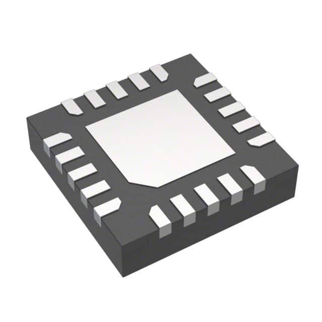 PIC18F16Q40-I/REB IC MCU 8BIT 64KB FLASH 20VQFN