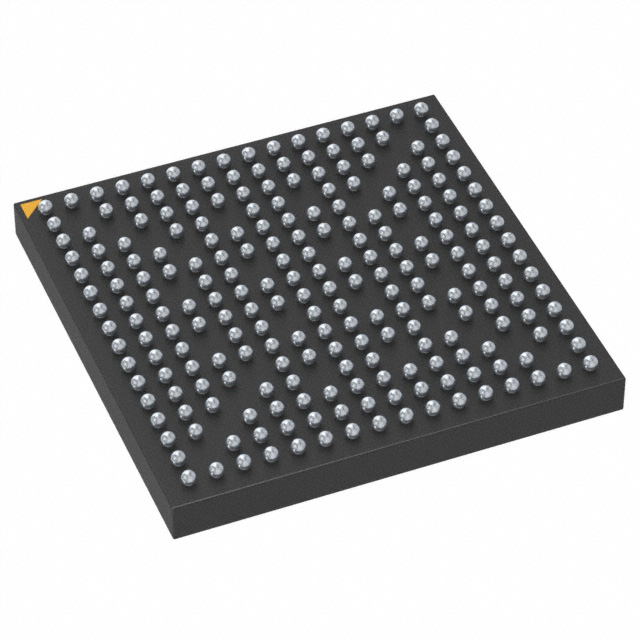 SAM9X60-V/DWB IC MPU EXT MEM 228TFBGA