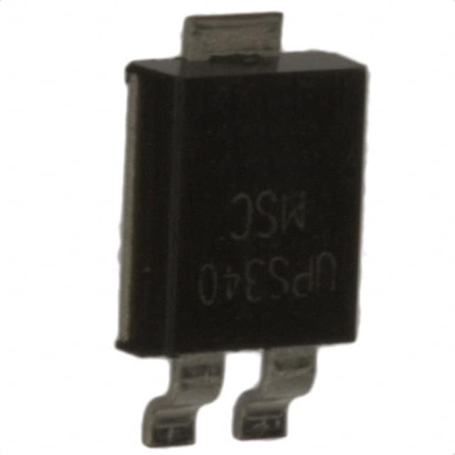 UPS340/TR13 DIODE SCHOTTKY 40V 3A POWERMITE3