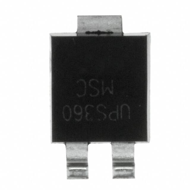 UPS360E3/TR13 DIODE SCHOTTKY 60V 3A POWERMITE3