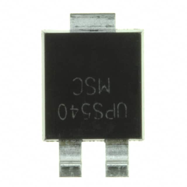 UPS540E3/TR13 DIODE SCHOTTKY 40V 5A POWERMITE3