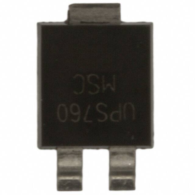 UPS760E3/TR13 DIODE SCHOTTKY 60V 7A POWERMITE3