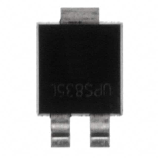 UPS835LE3/TR13 DIODE SCHOTTKY 35V 8A POWERMITE3