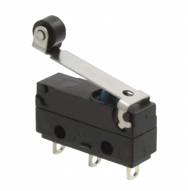 831830C2.EL SWITCH SNAP ACTION SPDT 3A 250V