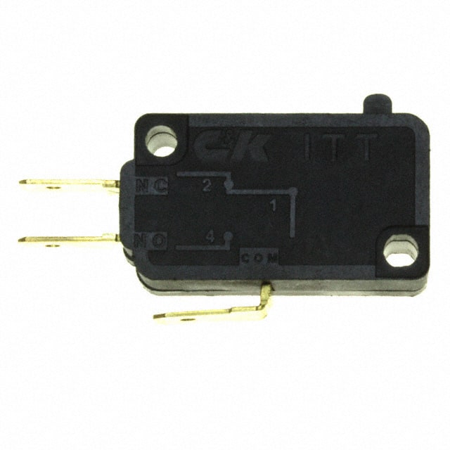 TFCDH8SP0040C SWITCH SNAP ACTION SPDT 5A 277V