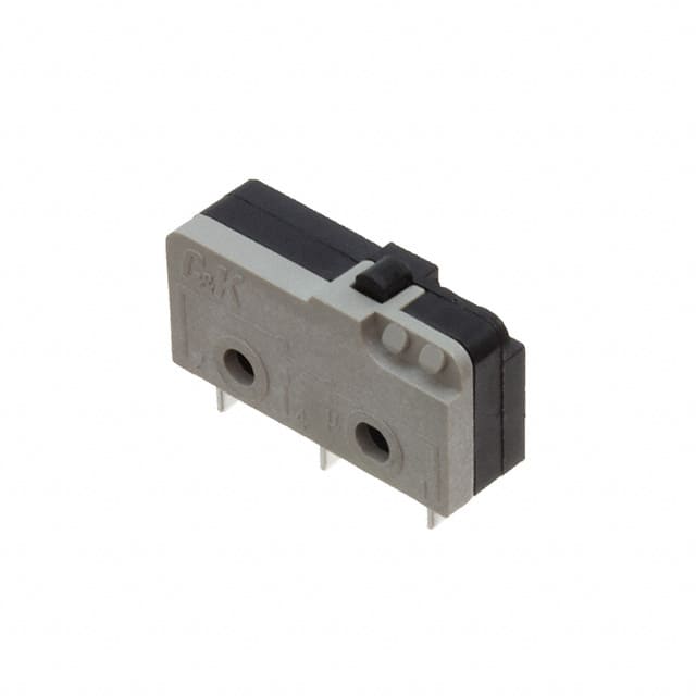 LCGDL9P00EC SWITCH SNAP ACTION SPDT 5A 125V
