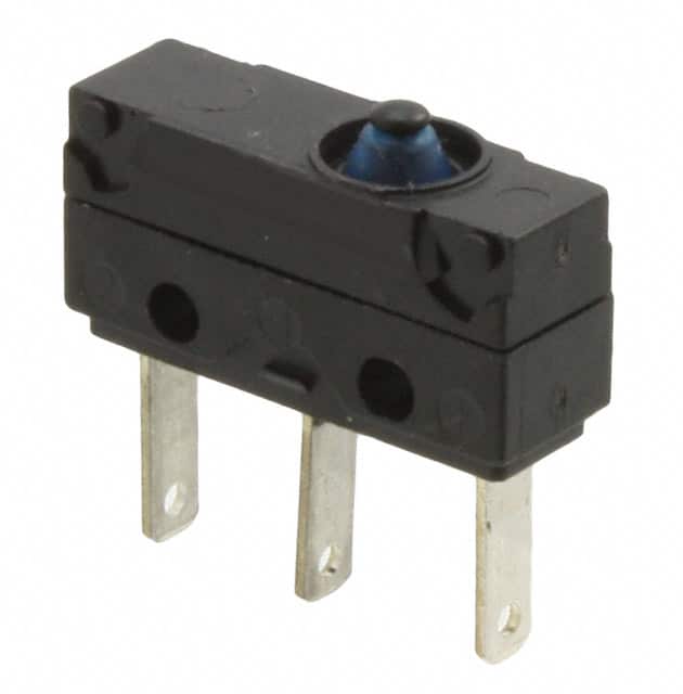 83181002 SWITCH SNAP ACTION SPDT 6A 250V