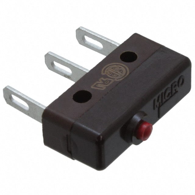 11SM601-H4 SWITCH SNAP ACTION SPDT 5A 250V