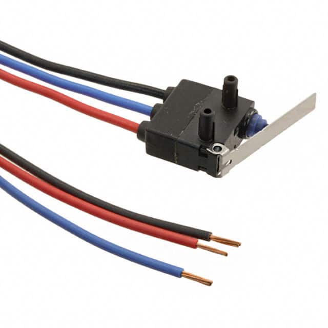 D2HW-BL222ML SWITCH SNAP SPST-NC 100MA 125V