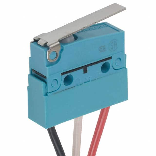 ABS1612519 SWITCH SNAP ACT SPDT 100MA 125V