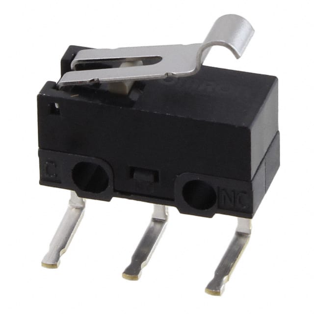 D2F-01L3-A1 SWITCH SNAP ACT SPDT 100MA 30V