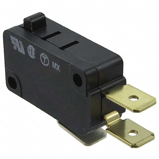 V7-1C13E9 SWITCH SNAP ACTION SPDT 15A 125V