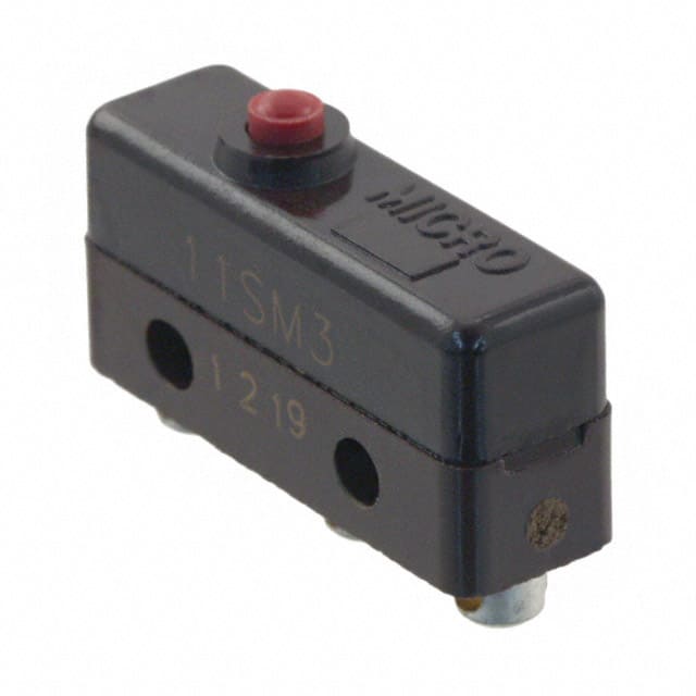 11SM3 SWITCH SNAP ACTION SPDT 5A 250V