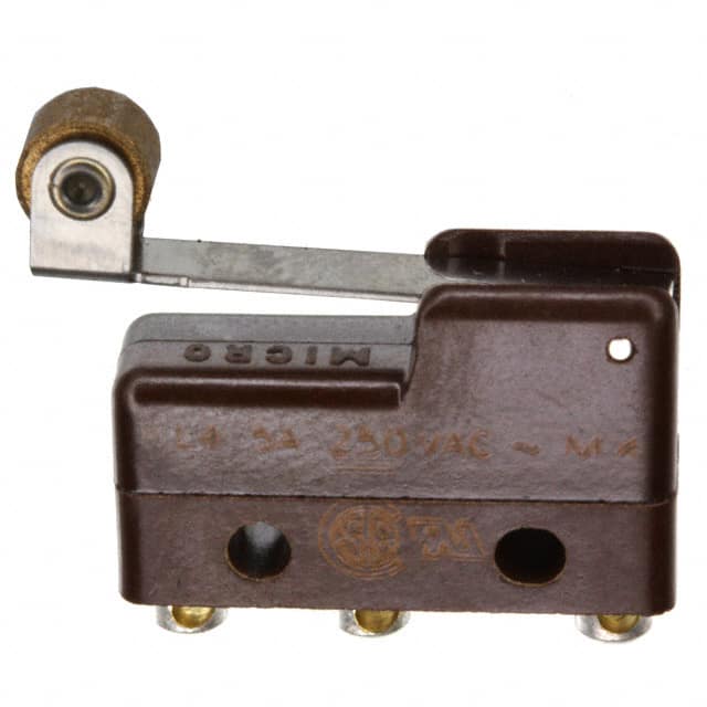 311SM6 SWITCH SNAP ACTION SPDT 5A 250V