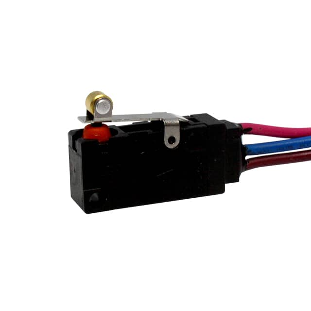 VM3SCQF3003L06 SWITCH LIMIT SPDT 10A 125V