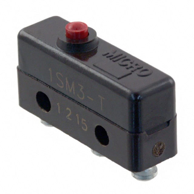1SM3-T SWITCH SNAP ACTION SPDT 5A 250V