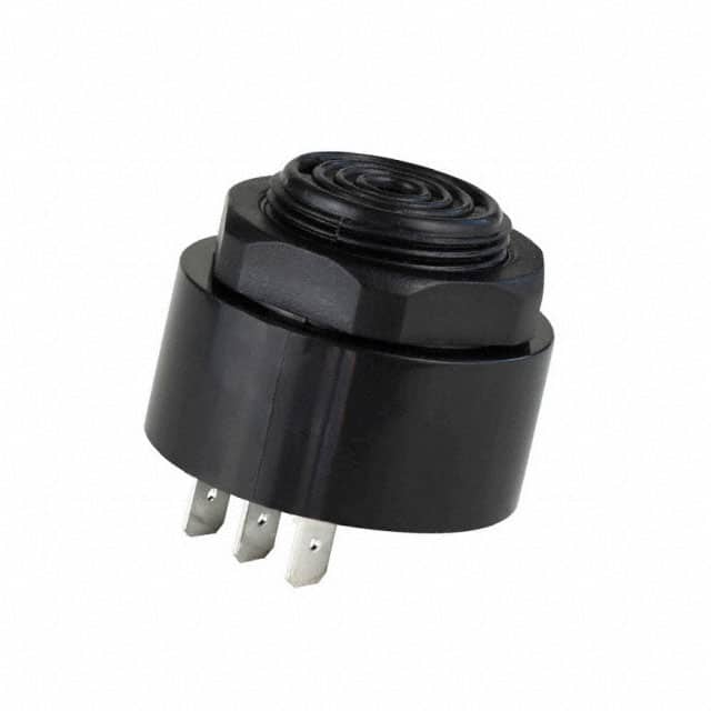 CPI-4233-92T BUZZER PIEZO 12V 42.5MM PNL MNT