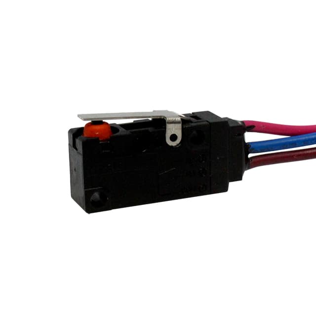 VM3SCGF3003L04 SWITCH LIMIT SPDT 10A 125V
