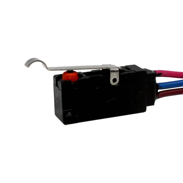 VM3SCGF3003L02 SWITCH LIMIT SPDT 10A 125V